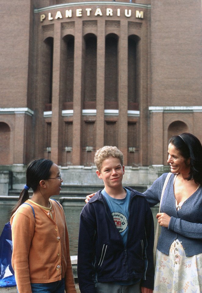 Die Kinder vom Alstertal - Besuch aus der Vergangenheit - Filmfotos