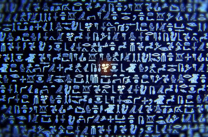 Im Lauf der Zeit - Season 3 - Champollion und die Hieroglyphen Ägyptens - Filmfotos
