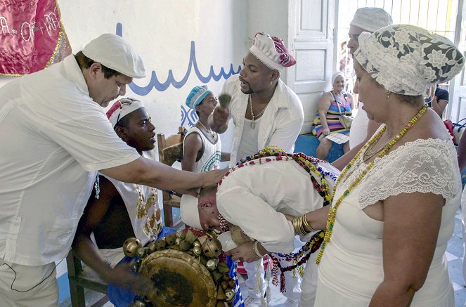 Santería auf Kuba - Kult und Ekstase - Van film