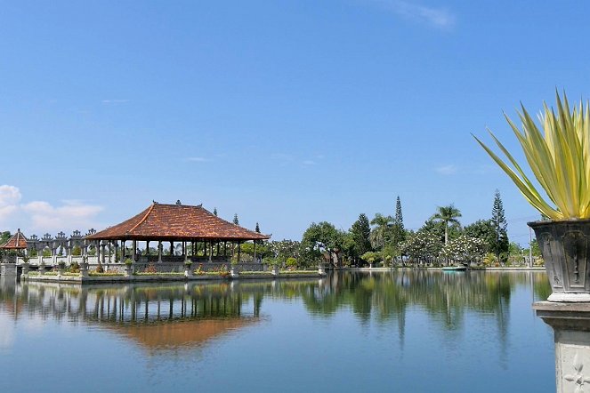 Jardins d'ici et d'ailleurs - Taman Ujung - Filmfotók
