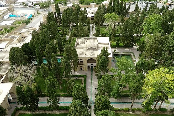 Magische Gärten - Bagh-e Fin - Filmfotos