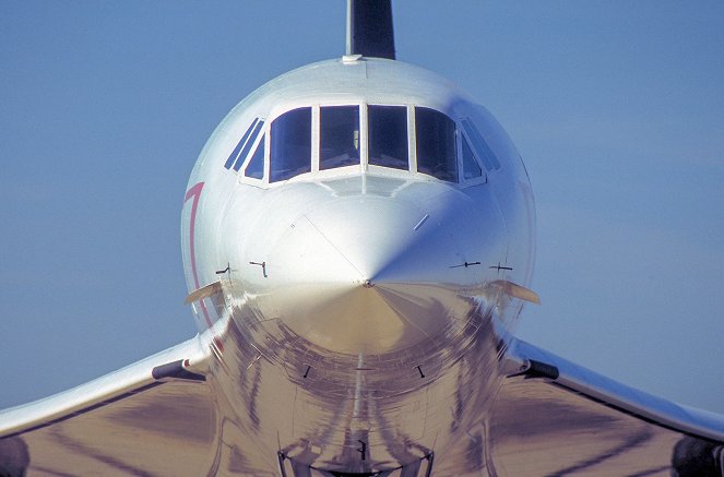 Die Concorde - Absturz einer Legende - Van film