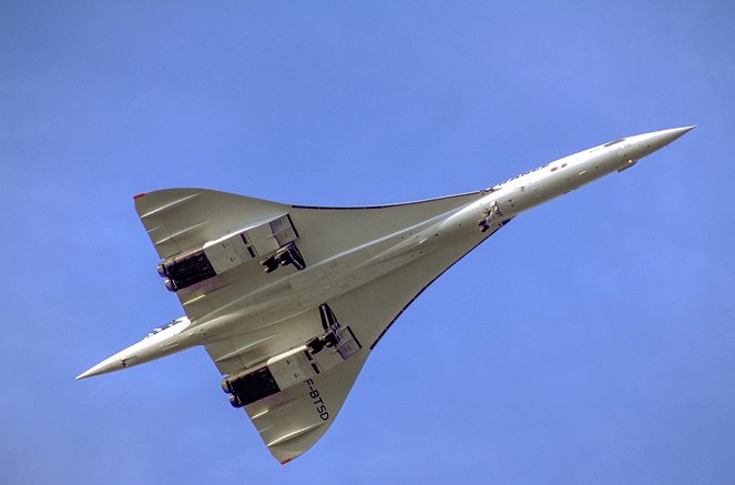 Die Concorde - Absturz einer Legende - Kuvat elokuvasta