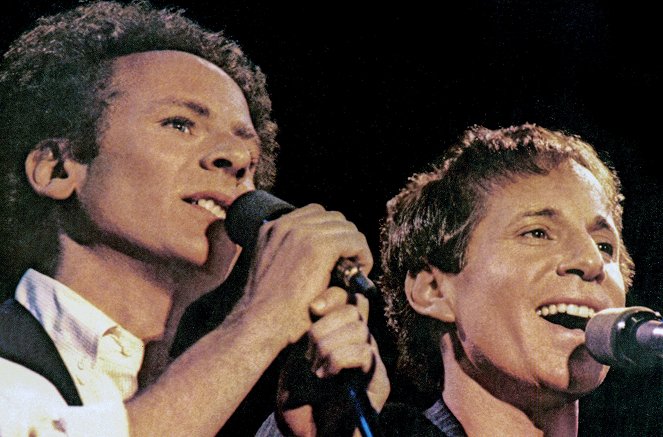 The Simon and Garfunkel: Concert in Central Park - De la película - Art Garfunkel, Paul Simon