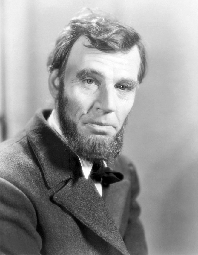 Abraham Lincoln - Promo - Walter Huston