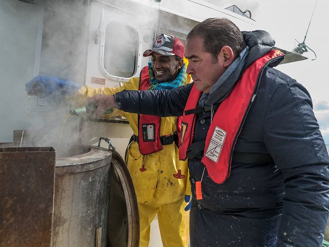 Eat the World with Emeril Lagasse - The New Nordic - Film - Emeril Lagasse