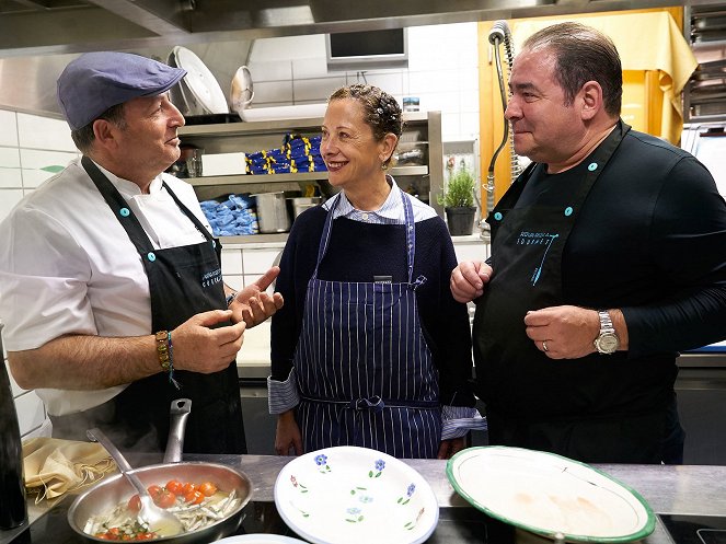 Eat the World with Emeril Lagasse - The Best Pizza in the World - De la película - Emeril Lagasse