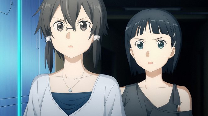 Sword Art Online - Hidžó no sentaku - De la película