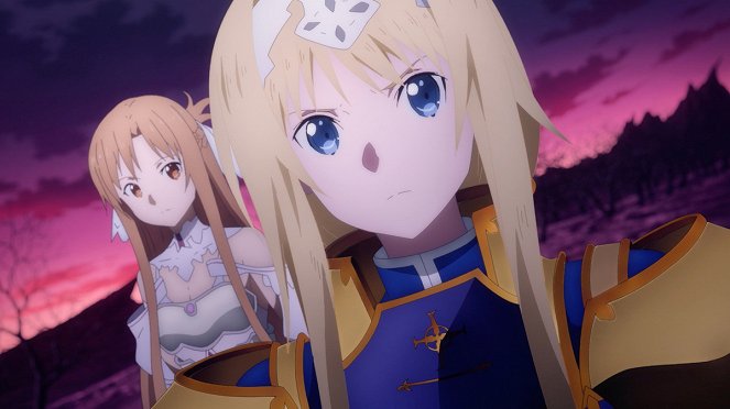 Sword Art Online - Hidžó no sentaku - Filmfotók