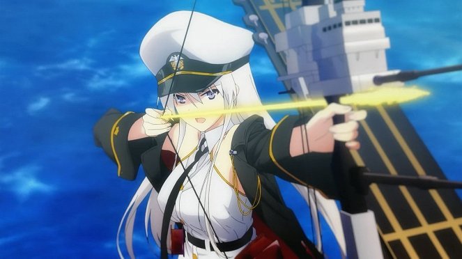 Azur Lane - De la película