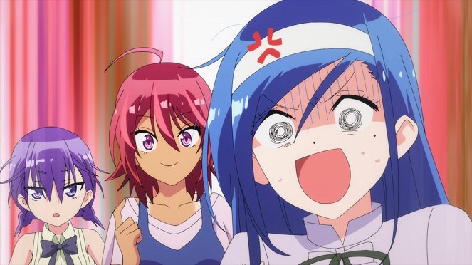 We Never Learn: Bokuben - Season 2 - He and a Genius Each Consider a Decision Pertaining to [X] - Photos