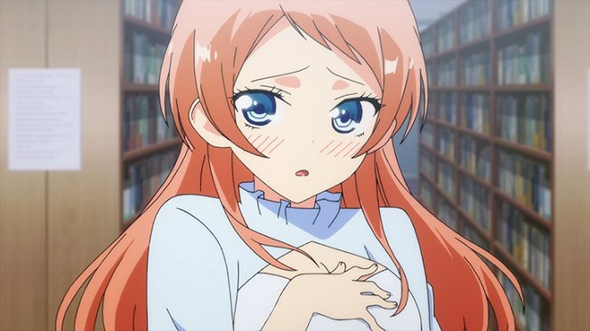 We Never Learn: Bokuben - Season 2 - Sometimes a Genius Struggles with a Limited [X] - Photos