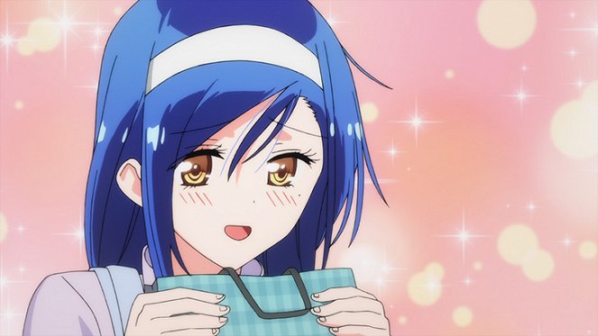 We Never Learn: Bokuben - A Heartfelt Gift Sometimes Becomes a Complicated [X] - Photos
