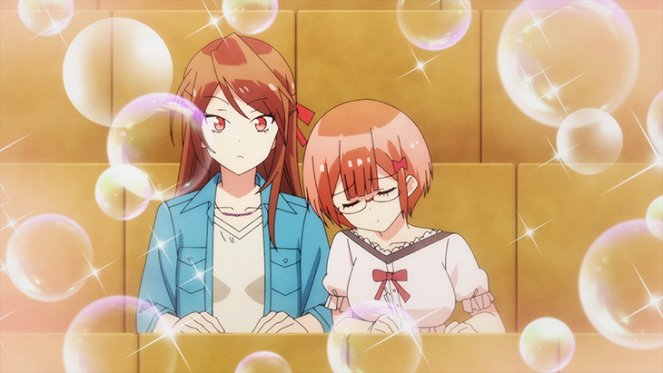 We Never Learn: Bokuben - Season 2 - A Genius Secretly Responds with [X] to Their Conjectures - Photos