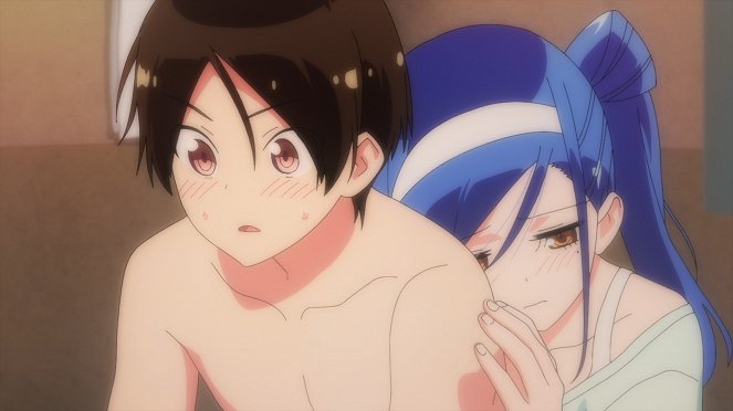 We Never Learn: Bokuben - Season 2 - The Star of Ultimate Love and the Name of [X] (Part 2) - Photos