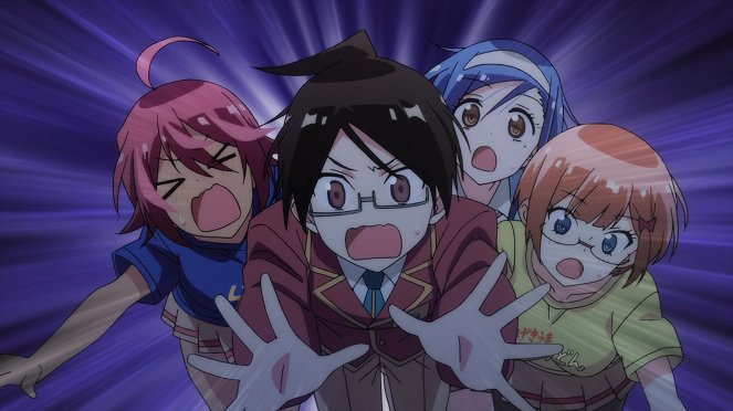 We Never Learn: Bokuben - Season 2 - A Post-Festival Celebration of [X], Both Dazzling and Lonely - Photos