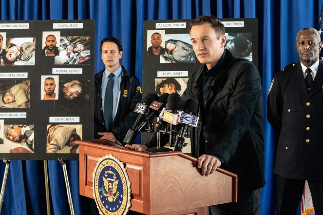 FBI: Most Wanted - Caesar - Photos - Julian McMahon