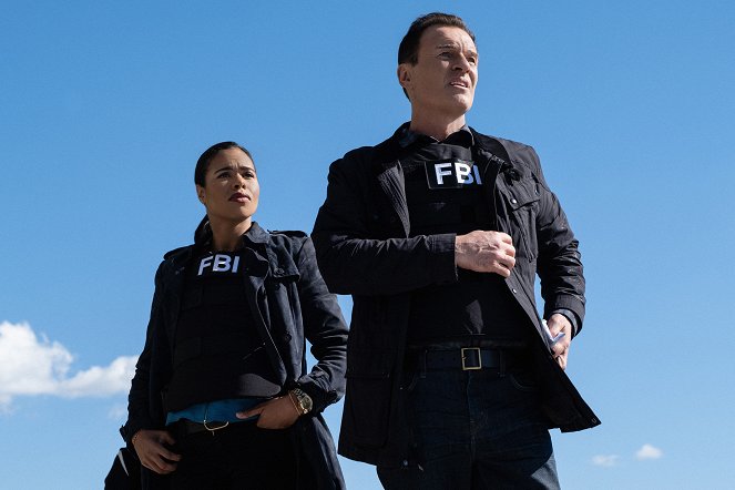 FBI: Most Wanted - Caesar - Film - Roxy Sternberg, Julian McMahon