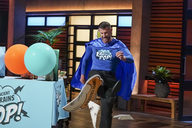 Shark Tank - Photos