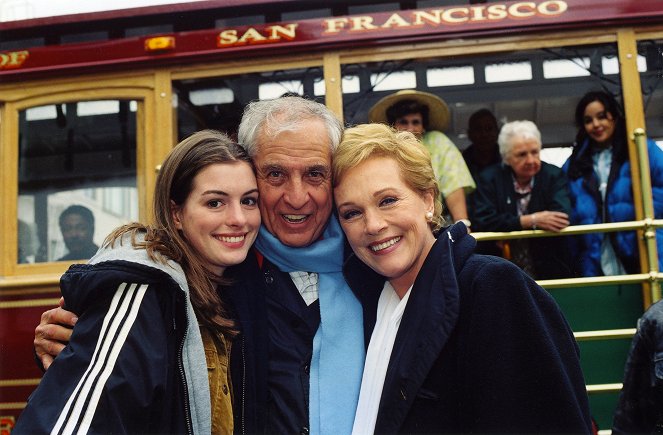 The Happy Days of Garry Marshall - Film - Anne Hathaway, Garry Marshall, Julie Andrews
