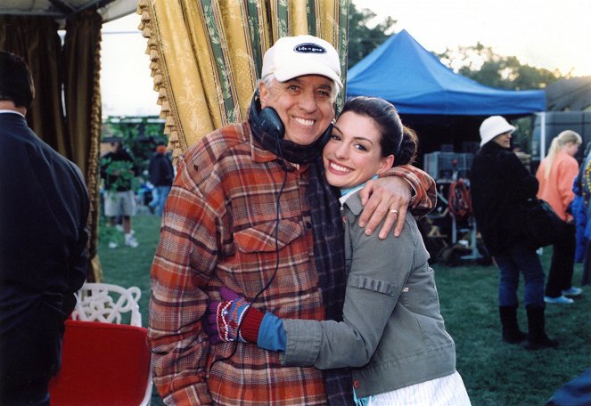 The Happy Days of Garry Marshall - Photos - Garry Marshall, Anne Hathaway
