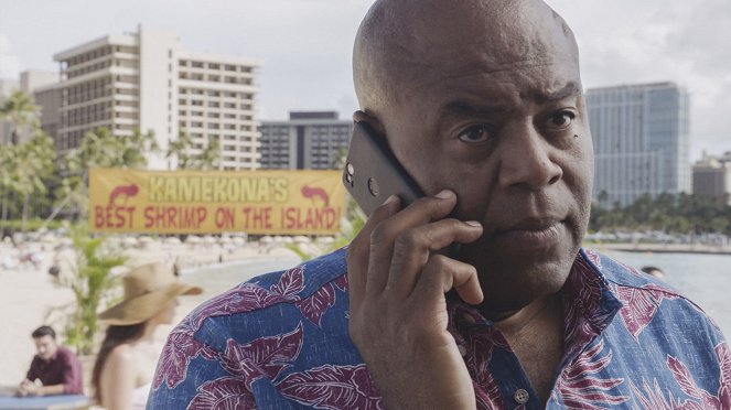 Hawai Força Especial - He waha kou o ka he'e - Do filme - Chi McBride