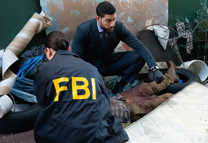 FBI: Special Crime Unit - Salvation - Photos - Zeeko Zaki