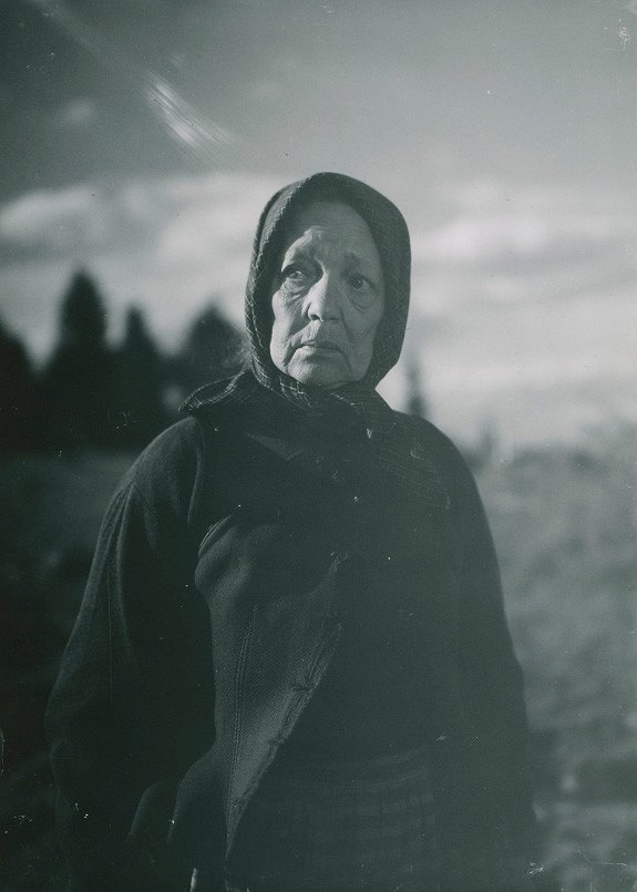 Hilda Borgström