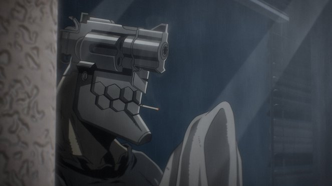 No Guns Life - Season 1 - Filmfotos