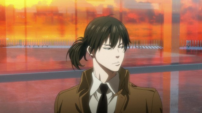 Psycho-Pass - Season 3 - Kuvat elokuvasta