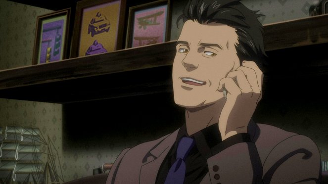 PSYCHO-PASS - Season 3 - Photos