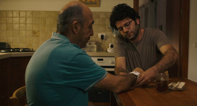 Né à Jérusalem (et toujours vivant) - Film - Yossi Atia