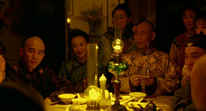 Hai shang hua - De la película