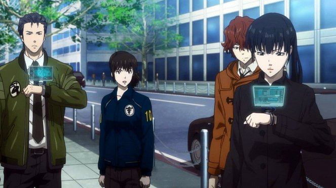 Psycho-Pass - Filmfotók