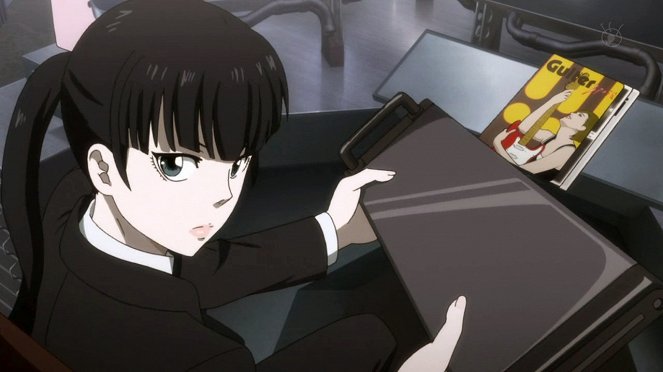 Psycho-Pass - Season 1 - Kuvat elokuvasta