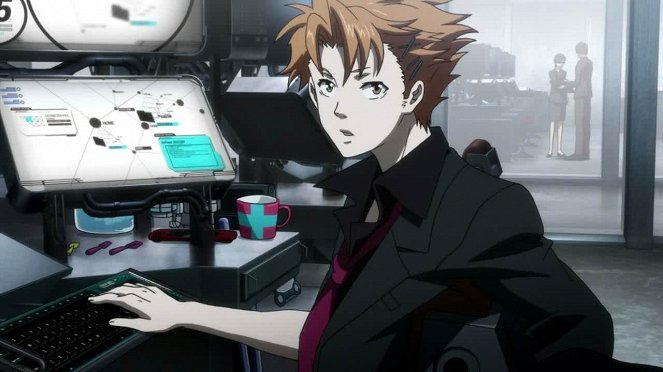 Psycho-Pass - Season 1 - De la película