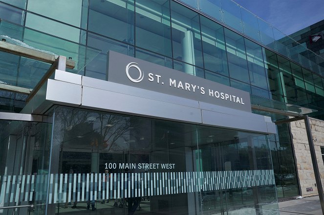 St. Mary kórház - Undisclosed Conditions - Filmfotók