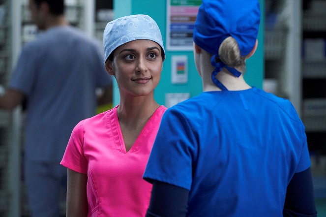 Nurses - Nuoret sairaanhoitajat - Vaihtokauppoja - Kuvat elokuvasta - Sandy Sidhu