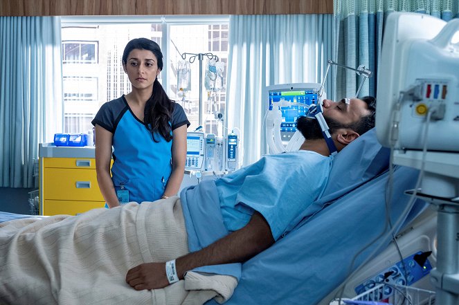 Nurses - Risky Behavior - De la película - Sandy Sidhu