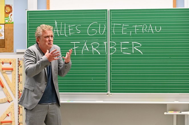 Lehrerin auf Entzug - De la película - Thomas Huber