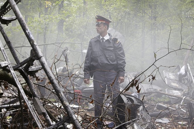 Légikatasztrófák nyomában - Season 12 - A lengyel elnök halála - Filmfotók