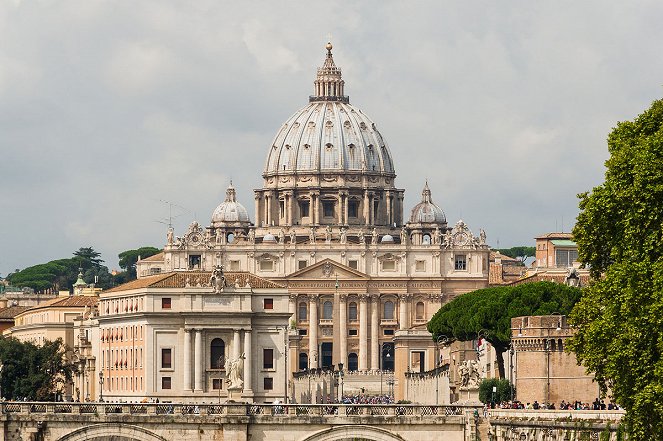 L'Italie : Rome, la ville éternelle - Do filme