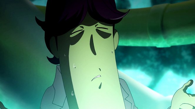 Space Dandy - Season 1 - Verarschen und verarscht werden - Filmfotos