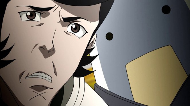 Space Dandy - Season 1 - Verarschen und verarscht werden - Filmfotos