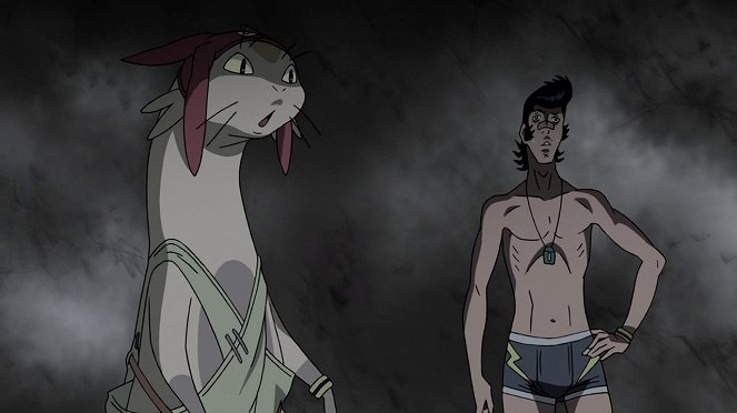 Space Dandy - Kampf der Unterhosen und Westen - Filmfotos