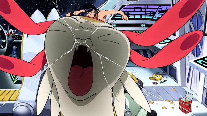 Space Dandy - Einsamer Hunde-Planet - Filmfotos