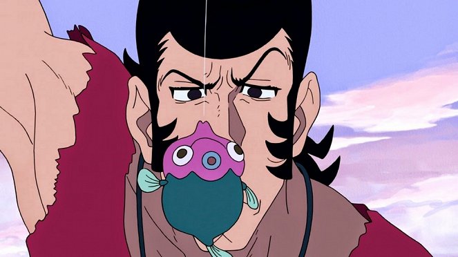 Space Dandy - Große Fische sind riesig - Filmfotos