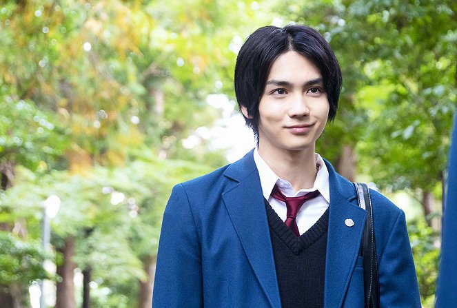 Boys, Please Kiss Him Instead of Me - Photos - Hokuto Yoshino