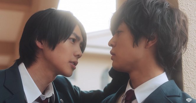Boys, Please Kiss Him Instead of Me - Photos - Hokuto Yoshino, So Okuno