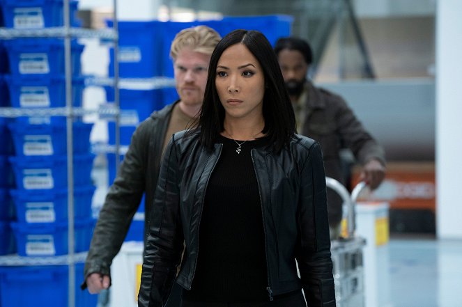 Blindspot - Season 5 - Awl In - Photos - Julee Cerda